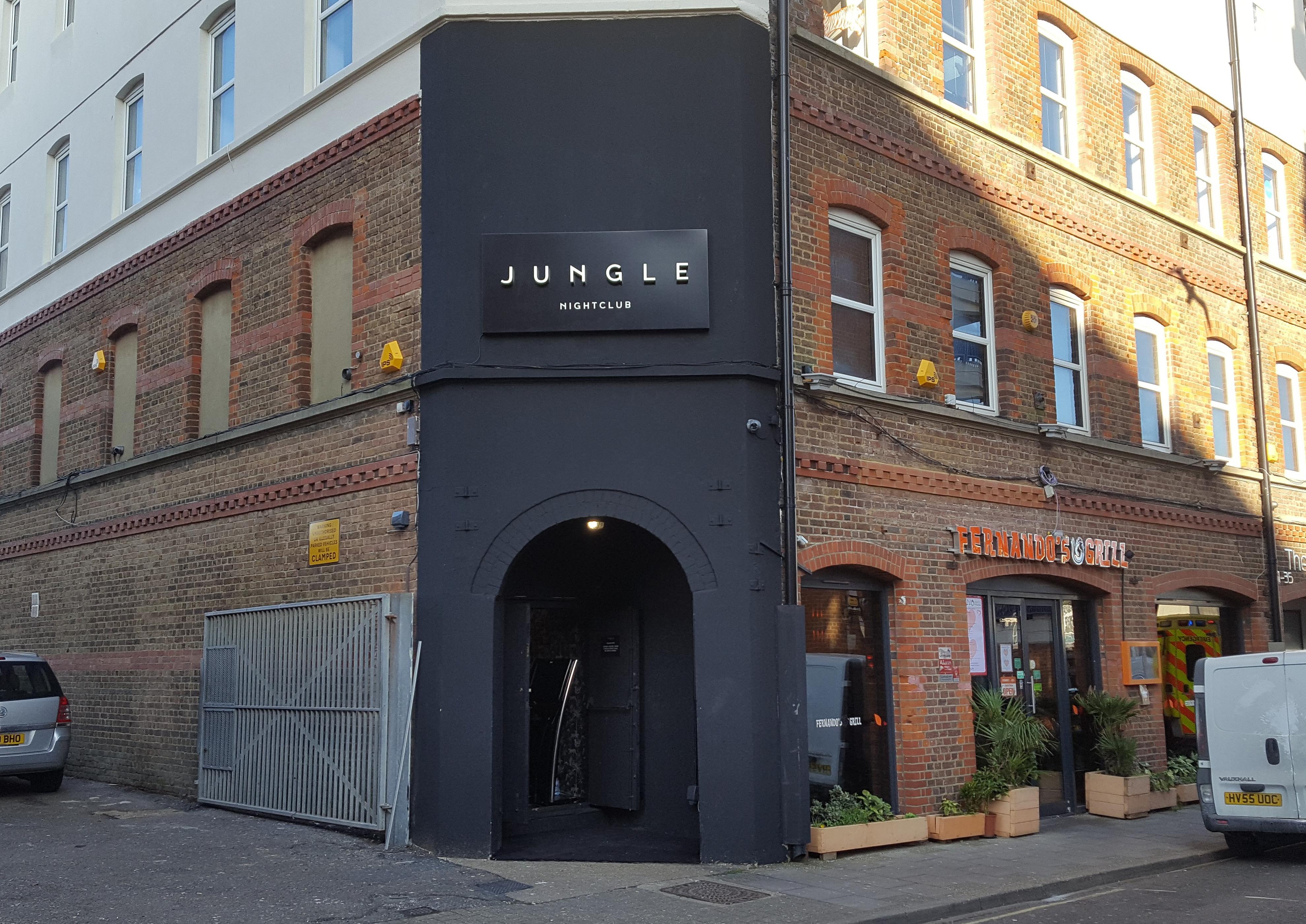 After an extensive renovation, Jungle nightclub opened in the former Liquid building in January 2020