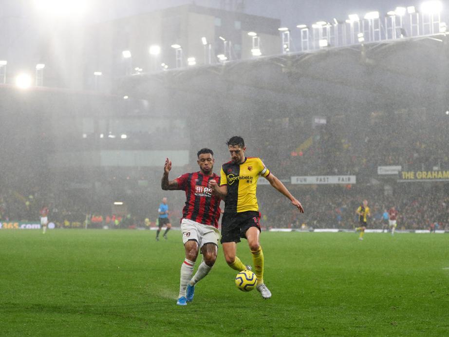 Some tidy work when Albion threatened in the first half but not really a great deal to do.