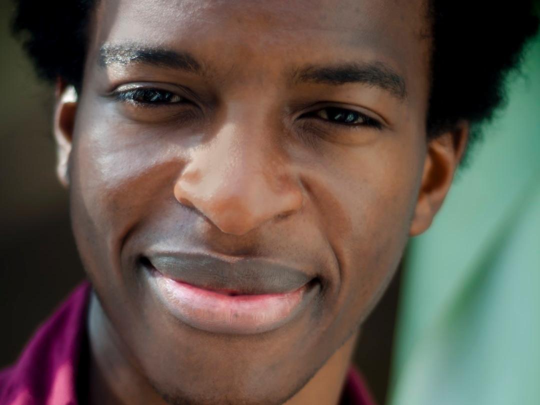 A Poet's Music, Kayo Chingonyi Brighton Festival 2020