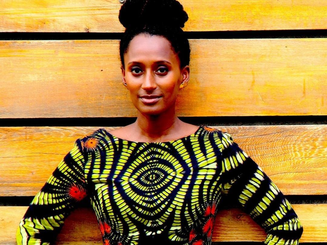 Hannah Pool, The Time Has Now Come Ethiopia New Visionaries, Books and Debate, Brighton Festival 2020