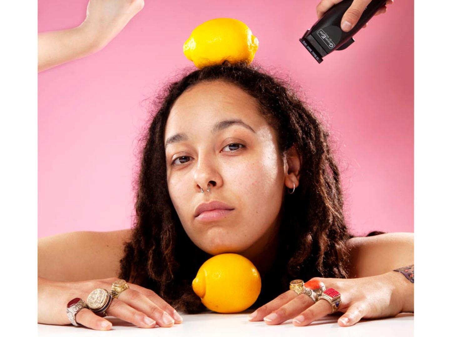Pink Lemonade,Mika Johnsons, Credit Bronwen Sharp, Brighton Festival 2020