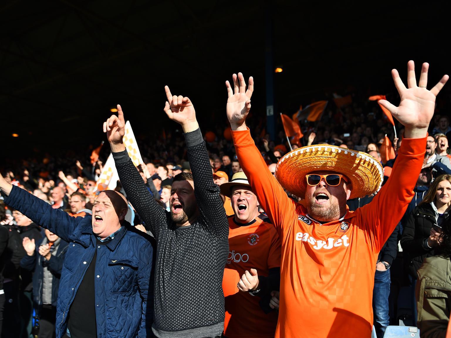 This is where Luton Town's owners rank alongside those of EVERY ...