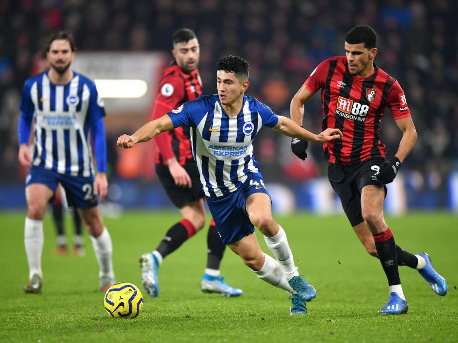 Alzate has been a welcome surprise this season and a much-needed one as he gave Brighton a new outlook alongside fellow youngster Aaron Connolly. Recently the Colombia international has found himself filling in as right-back