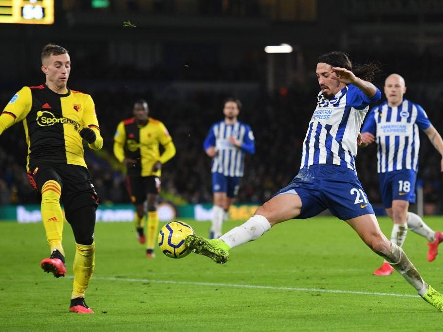 Started at the Amex for the first time since April 2018 against Watford on the weekend but faces competition from Lamptey, Martin Montoya, and Steven Alzate at right-back.Chances may be limited.
