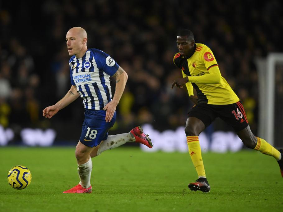 Mooy failed to break into the team at the start of his spell on the south coast but the Australian has quickly become a fan-favourite, earning himself a permanent contract with the Amex. Mooys creativity and ability to find space is crucial