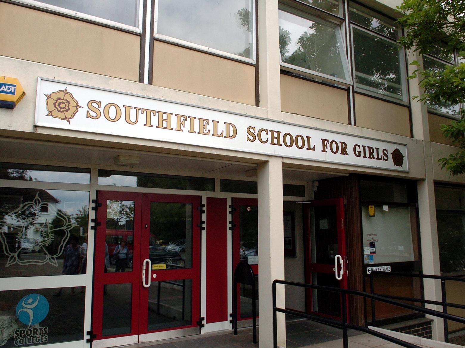 Girls at Southfield School in Kettering have to wear logo skirts, trousers, and blazers. The main uniform will cost at least between 80.50 to 89.50 for one of each item. Once you add on a school PE kit for between 60 to 72, parents will spend at least 140.50.