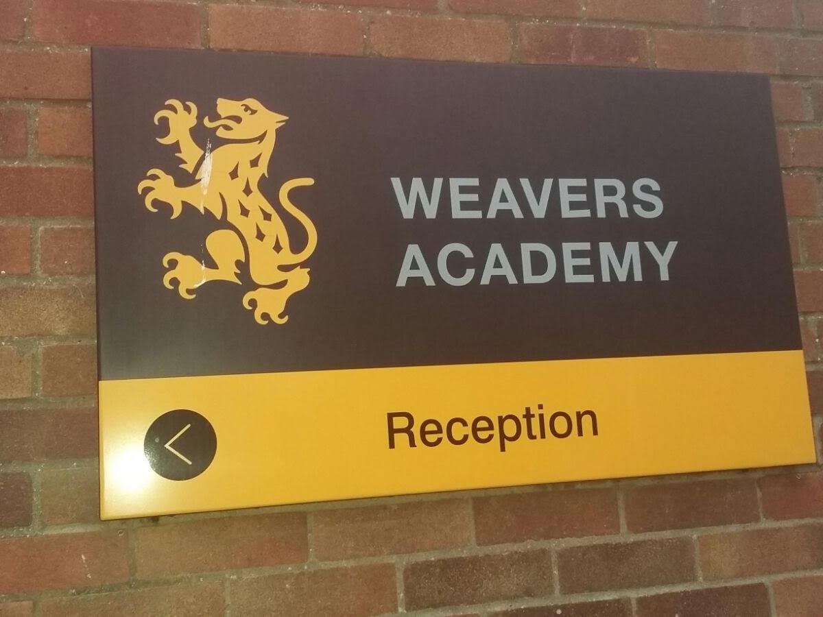 Weavers Academy requires pupils to wear a school blazer, tie and school logo trousers or skirt. This again means an additional item for girls if they choose to wear a skirt, which costs between 15.95 and 19.50. For PE, students need a school logo top for between 11.70 to 14.