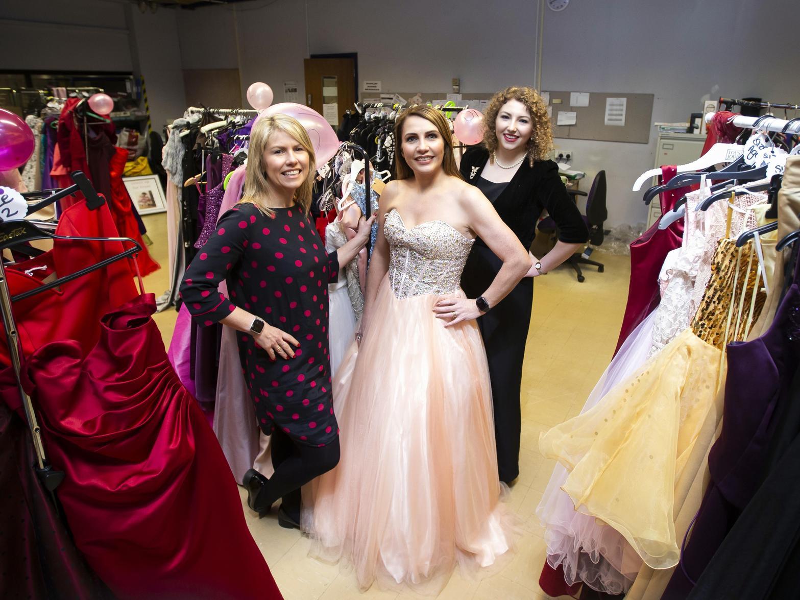 Prom dress shops clearance northamptonshire