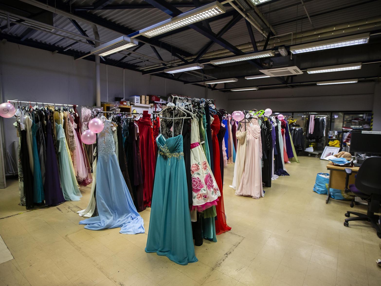 Prom dress shops kettering best sale