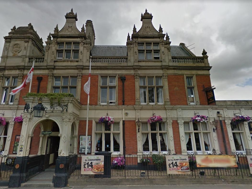 The Abingdon received the highest hygiene rating when it was inspected on July 16, 2019. Photo: Google Maps.