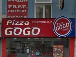 Inspectors were impressed with Pizza GoGo when they visited on October 24, 2018. Photo: Google Maps.