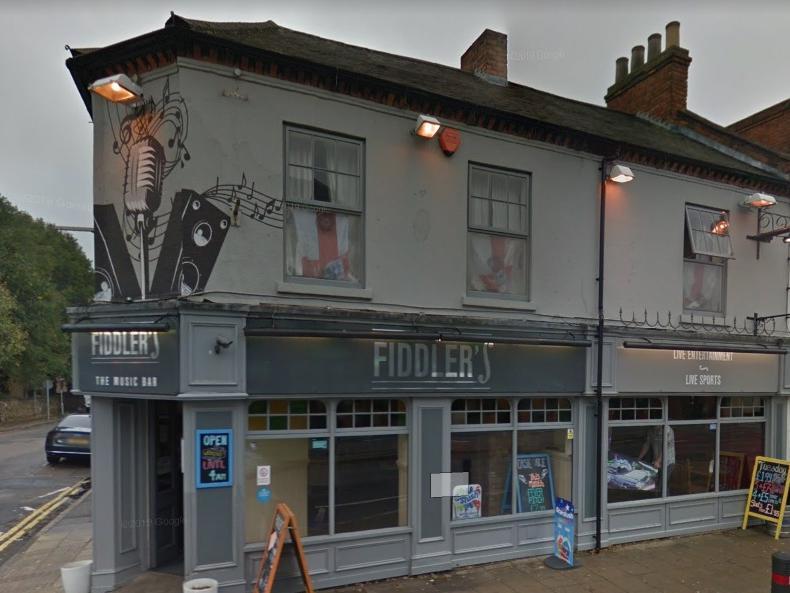 Fiddlers bagged a five-star rating after inspectors visited on June 28, 2018. Photo: Google Maps.