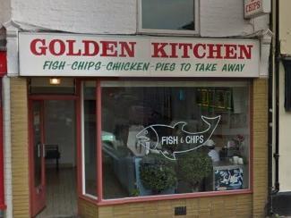 The Golden Kitchen earned its five-star rating when it was last inspected on January 16 this year. Photo: Google Maps.