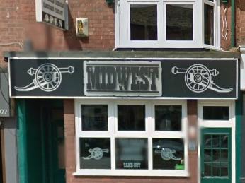Inspectors gave Midwest a five-star food hygiene rating after they visited on July 19, 2017. Photo: Google Maps.