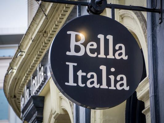 Kids can eat for free at Bella Italia from 12 noon every day (except Saturday) up until 23 February, with a variety of pasta and pizza dishes on offer. A paying adult must be present and a voucher can be claimed from the website.