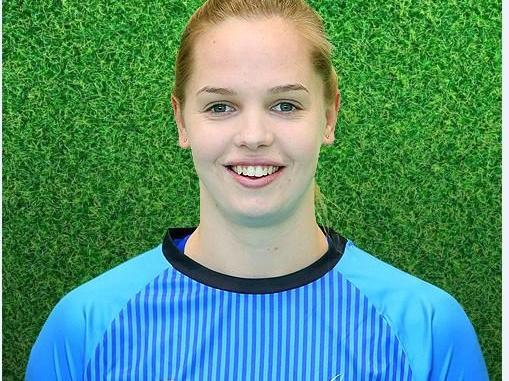 Fast bowler, Freya Davies made her first senior appearance for Sussex aged just 14. She was recently named in Englands squad for the 2020 ICC Womens T20 World Cup in Australia.