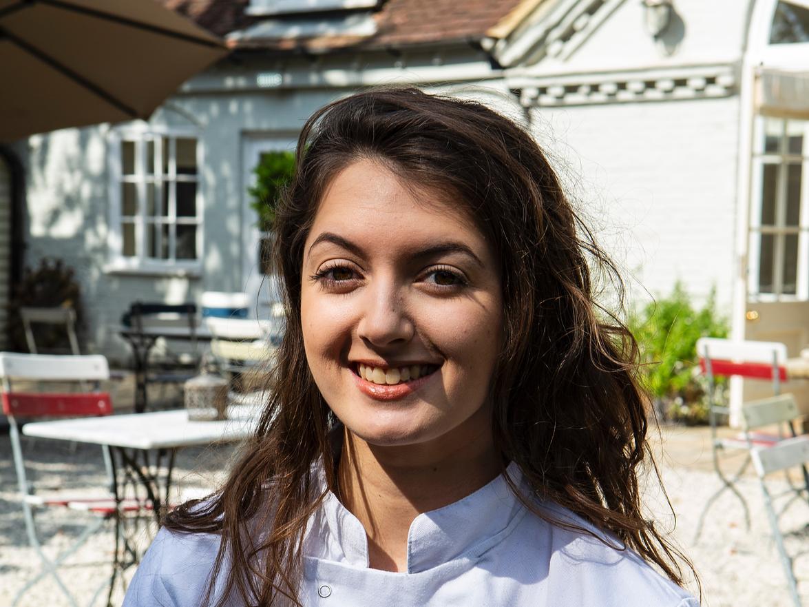 Isabella won Young Chef of the Year in the Sussex Food and Drink Awards in 2019, the first woman to win the award.