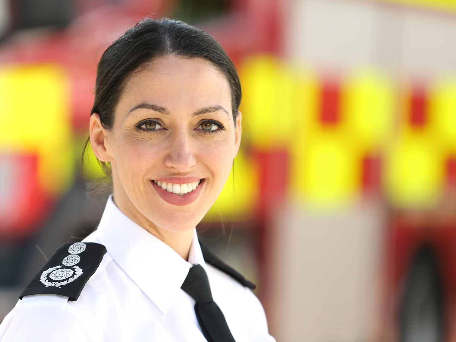Dr Cohen-Hatton joined the fire service in South Wales in 2001 at the age of eighteen, she was made chief fire officer of West Sussex Fire and Rescue in 2019.