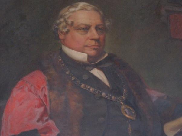 Peterborough's first ever mayor