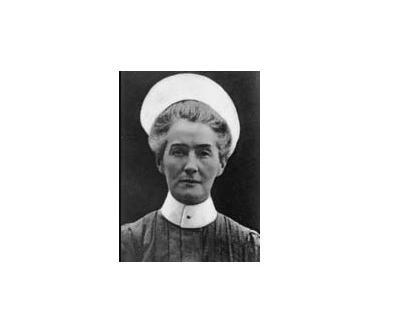The nurse, who was educated in Peterborough, went to Brussels to nurse injured soldiers of all nationalities when war broke out in 1914. She was shot at dawn for helping British soldiers escape occupied Belgium during the First World War.