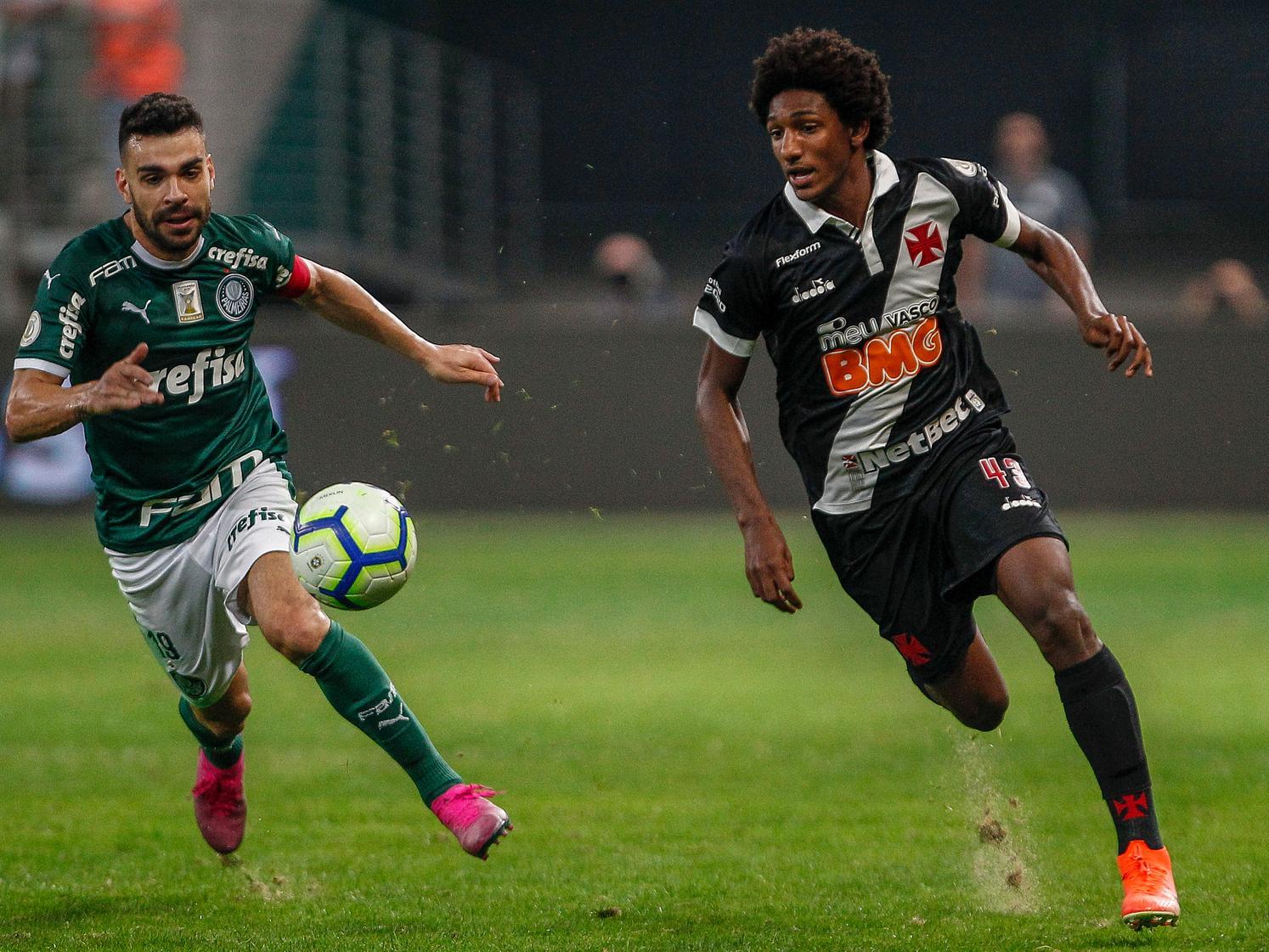 The Reds will look to take another step closer to the title this weekend. Meanwhile, they're said to be stepping up their efforts to land Brazilain wonderkid forward Talles Magno, who plays for Vasco da Gama.