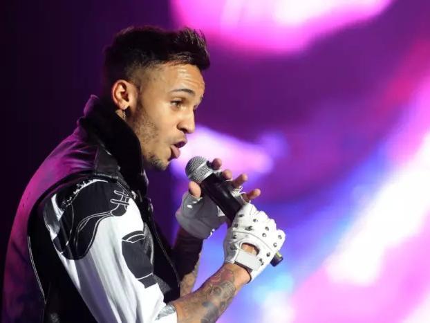 The former Jack Hunt School pupil is part of JLS which recently announced a reunion tour