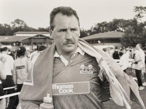 The Posh legend spent nine years as a player with the club before winning back-to-back promotions as manager in the early 1990s