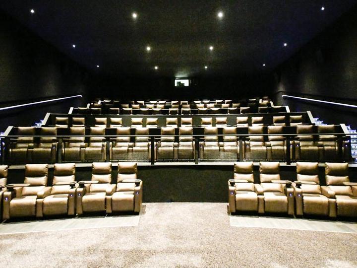 While the works are being finished, Aylesbury locals can still catch the seasons biggest blockbusters including Sonic the Hedgehog (14th February), The Invisible Man (28th February) and Onward (6th March) as the cinema remains open during the works.