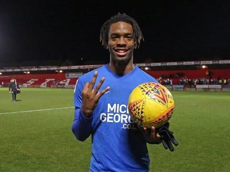 The best player in the division by some distance. A complete all-round striker who is destined for bigger things, once hes helped Posh into the Championship of course. His sole flaw is his discipline, but a shoo-in for all the player-of-the year
awards and the key man for the rest of the current campaign.