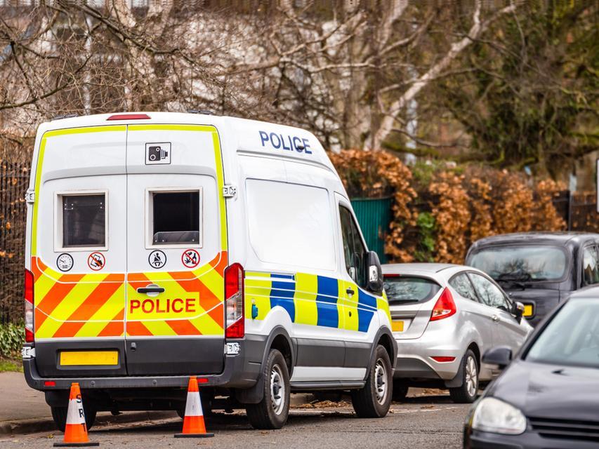 These are all the locations of mobile and fixed speed camera locations in the Bedford area