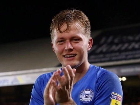 The injury which currently has this composed and classy central defender on the
sidelines needs to clear up quickly. The absence of Toney was a big factor in the
defeat at Fleetwood, but the winning goal came from the side of the defence
Kent would have been patrolling. The summer signing from Colchester has been the most consistent defender.