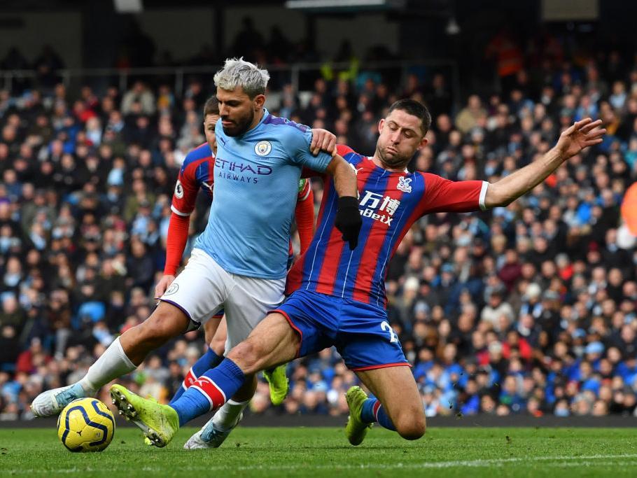 The former Chelsea and England defender has been excellent for Roy Hodgson's men this season. Experienced, calm on the ball and reads the game well.