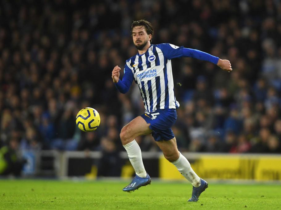 Dutch international has been a class performer for Brighton. Intelligent on the ball and very competitive in the midfield. Just needs a few more goals to his game.