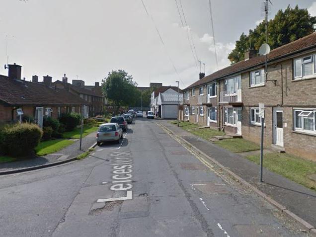 There were three burglary crimes reported in and around Leicester Street in January 2020.