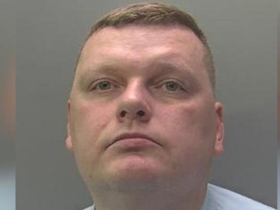 A leading member of a Polish drugs gang, Sztulc was found with an arsenal of weapons hidden under childrens toys, and was jailed for 14 years in February.