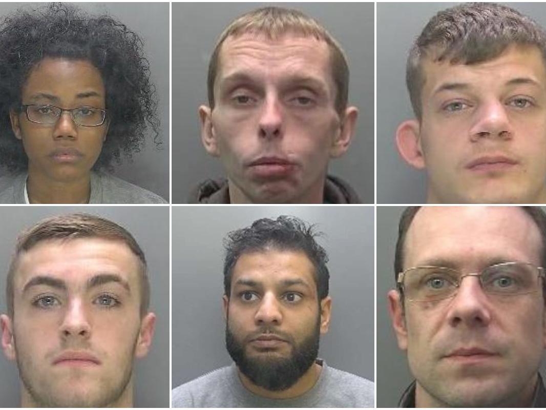 Peterborough offenders.