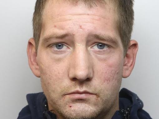 The serial Rushden shoplifter has been banned from going to any county Co-op, Rushden Lakes or Rushden's Asda.