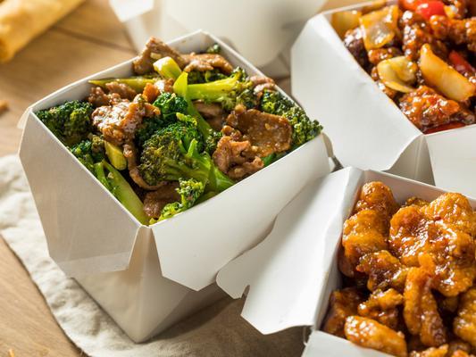 This family-run Chinese restaurant and takeaway is brimming with tasty food options, with its Hong Kong style curry, honey and chilli stir-fry and sweet and sour dish among the most popular. Rating: 4.5/5