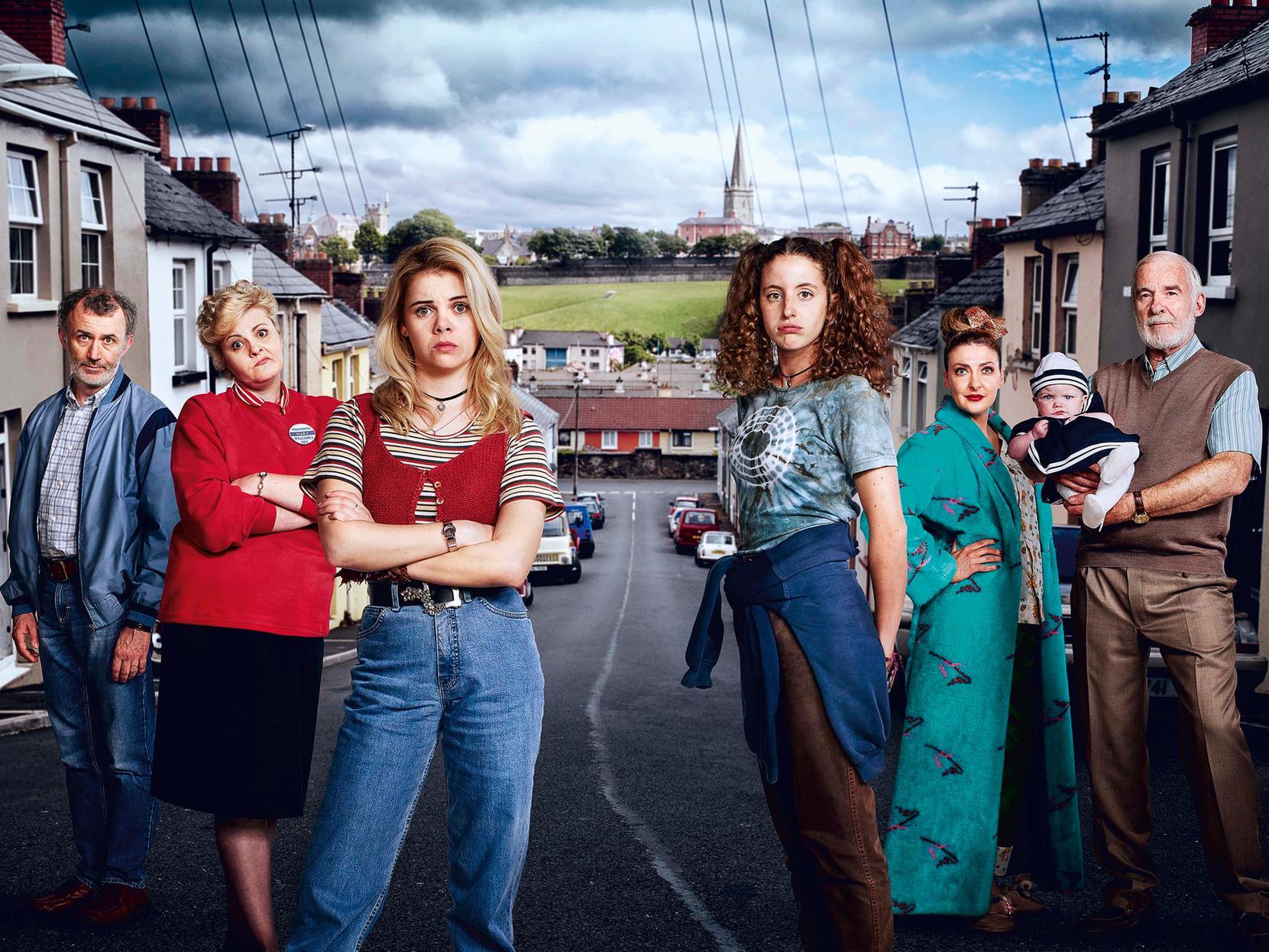 This is how we believe characters from Derry Girls might have voted in the EU Brexit referendum